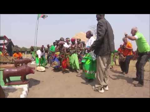 Chokwe traditional song | Mufuka