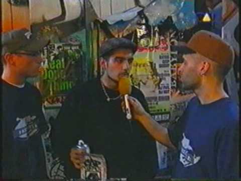 viva freestyle graffiti mit gonz gee one reportage by kvt-tp