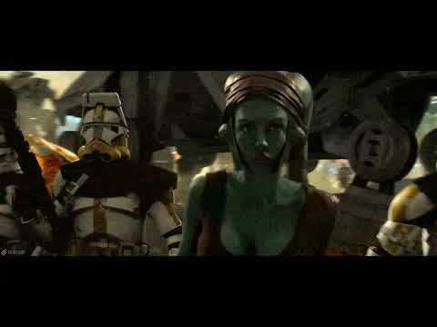 Palpatine 'Execute Order 66' Scene   Star Wars Revenge of the Sith