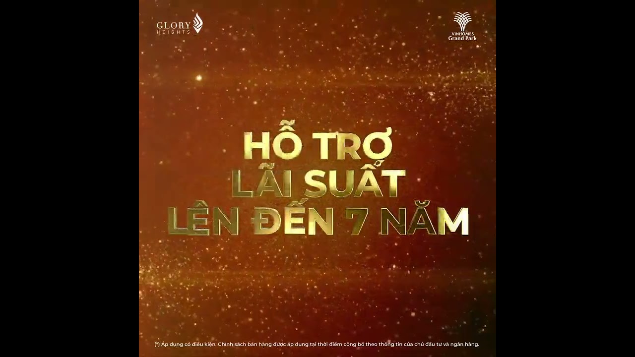 GLORY HEIGHTS | DỰ ÁN NÀO SỞ HỮU VỊ THẾ CBD CỦA CBD THÀNH PHỐ THỦ ĐỨC?