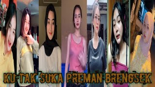 Download lagu TIKTOK Dj Das Uciha Plis Ku Tak Suka Preman Brengsek Virall || DJ Preminim (Bulan Sutena) mp3