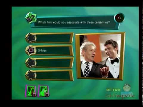 Cheggers Party Quiz Playstation 2