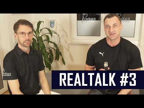 Realtalk #3 mit Christoph! Ein Physiotherapeut aus Leidenschaft! #berufung #embraceyourbody