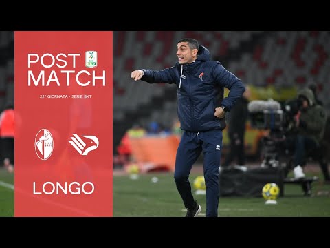 ⚪🔴🎤 Bari-Palermo | Matchday 22, Serie BKT 2025/26 | Post-Match by Moreno Longo