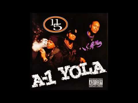 11/5 - 115 CC'S (The Injection) Ft BIG MACK X T-LOWE X BABY MENACE