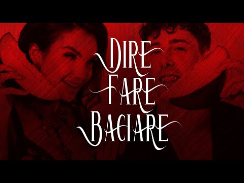 Elettra Lamborghini, Shade 🎵 DIRE FARE BACIARE (Lyrics/Testo)