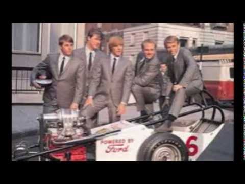 VR&PS: Mike Love interview on WFDU