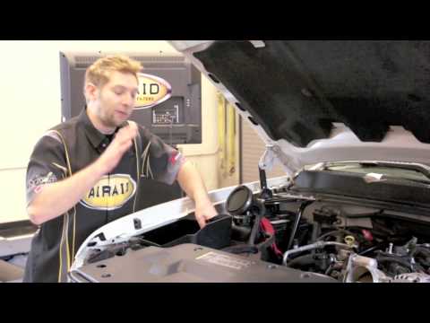AIRAID Intake For GM Truck & SUV 2007-2014 Product Video