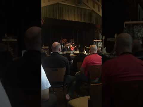 G4 Experience 2017 Joe Satriani Master Class!!