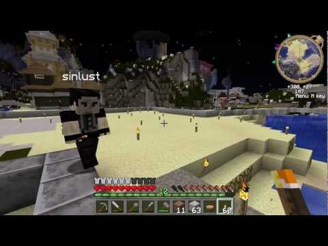 S4E31: TFCraft with Mead - A-Castling We Will Go