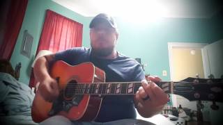 Last Thing I Needed First Thing This Morning  ( Willie Nelson cover ) Eric Strickland