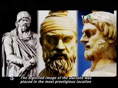 Statues of the GETAE-DACIANS