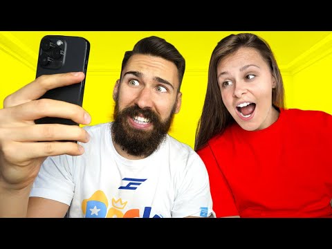 TESTIRAMO NAJČUDNIJE FILTERE!!