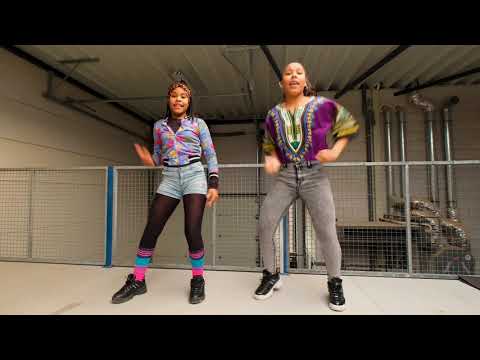 Def Rhymz, DJ Marvega & Hizzle Rizzle - Lockdown choreo