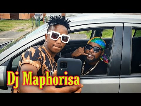 Meeting Dj Maphorisa