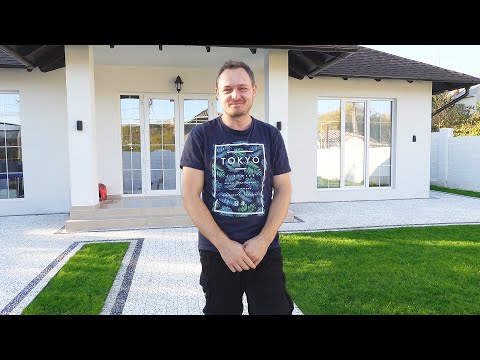 House Tour Baby | Am finisat Casa!