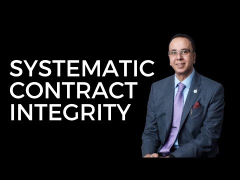 How to Build a Contract Integrity System That Runs on Autopilot | Finance Operations