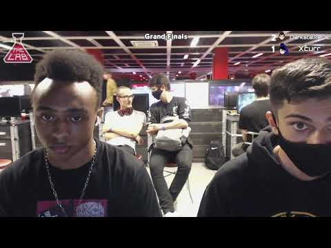 The Lab #109 [Grand Finals] - Xcurr (Bayonetta) vs Darkstalker (Kazuya, Terry) - Ultimate Singles