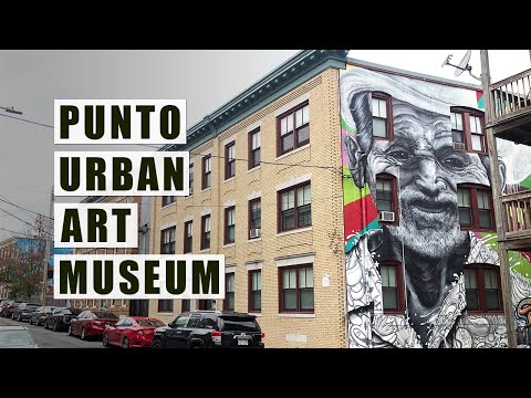 Punto Urban Art Museum (Salem, MA) [ep 38]