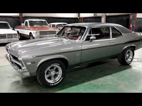 *SOLD* 1970 Chevrolet Nova 454 V8 #344048