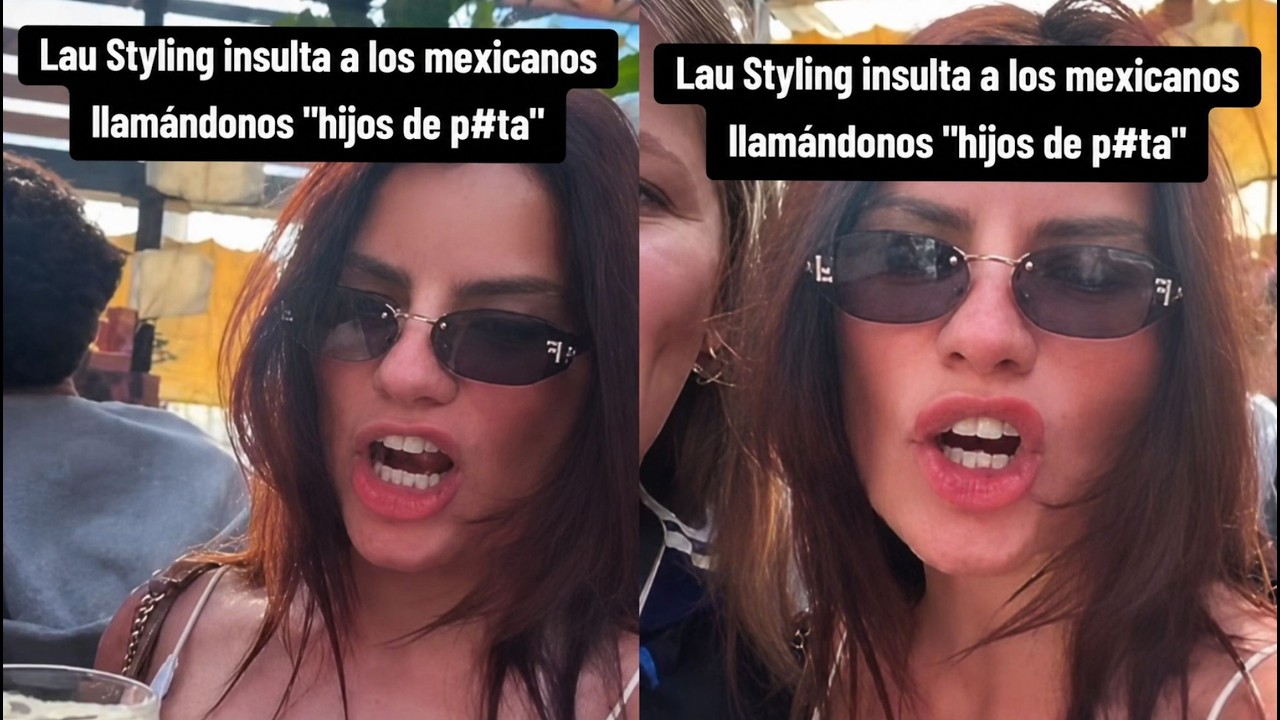 SE METIÓ con LOS MEXICANOS... LO PAGÓ MUY CARO, qué le va a PASAR a LA ARGENTINA LAU STYLING