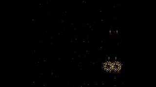 Arcade Game: Galaga (1981 Namco)