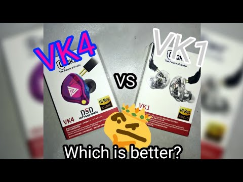 QKZ Battle! - VK4 vs VK1 - Which is better (for you)?