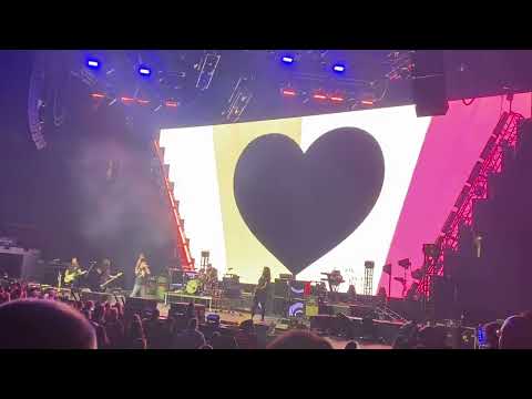 Disciple at Winter Jam 2023 Columbus, Ohio