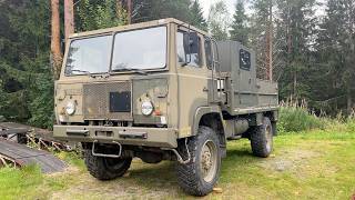 Camion militaire Scania TGB 30 | Image 4 - Autoline