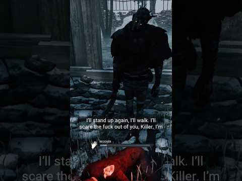 Nicholas Cage voice lines are the best #dbd #dbdshorts #deadbydaylightsurvivor #dbdsurvivor