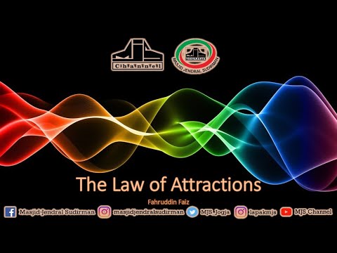 Ngaji Filsafat 293 : The Law of Attractions