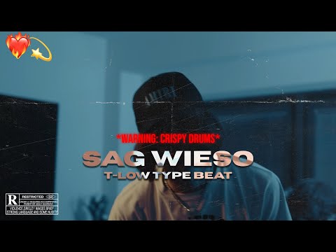 [FREE] T-LOW Type Beat ''Sag Wiesoos'' | Prod. LDS🫀