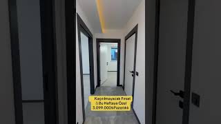 Acil Satılık Sıfır Binada 3+1Daire