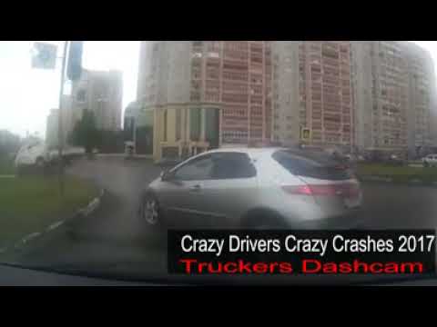 Crazy drivers and crazy crashes