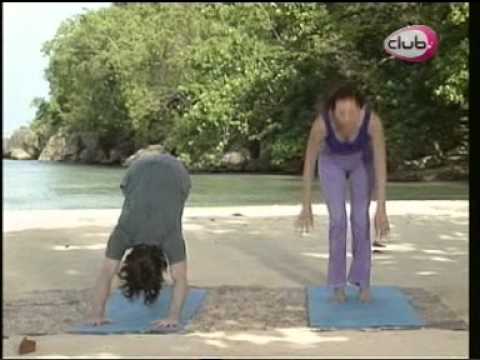 Joga dla początkujących - Yoga Zone 20