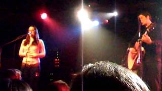 Matt Nathanson and Ingrid Michaelson- Loud