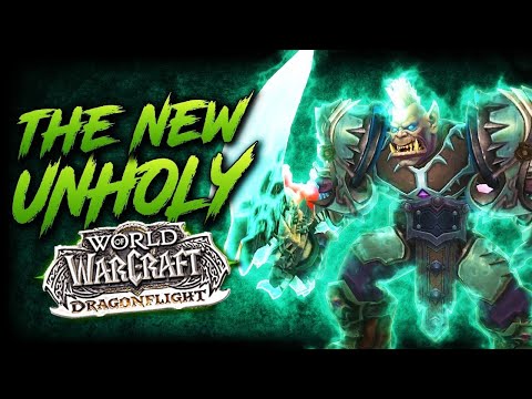 UNHOLY DK PvP - WoW Dragonflight