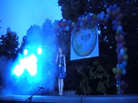 Sylwia Hunek "I don't wanna leave" Lidia Kopania