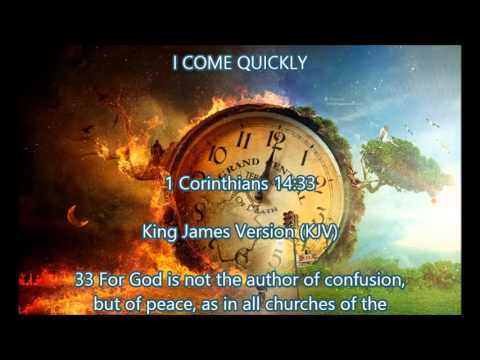 WORD - THE TIME IS VERY, VERY SHORT NOW