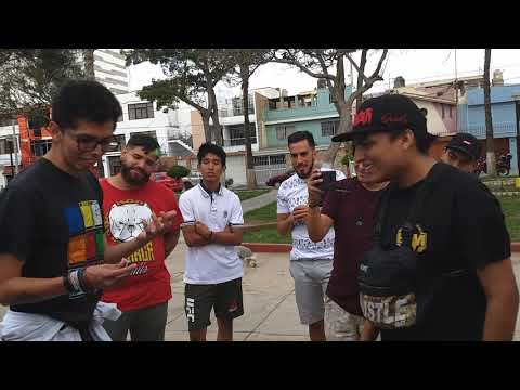 AFM Exhibición: Loko vs Juanjo