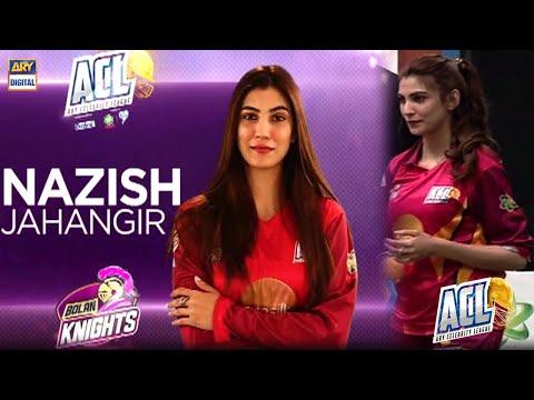 Most Expensive Over of Nazish Jahangir in ACL