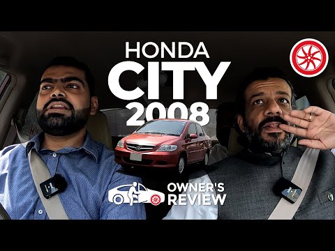 Honda City 2008 | Owner Review | PakWheels