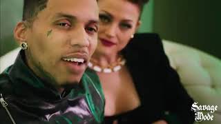 Chris Brown ft. Kid Ink &amp; French Montana - Diamonds &amp; Gold (Music Video)