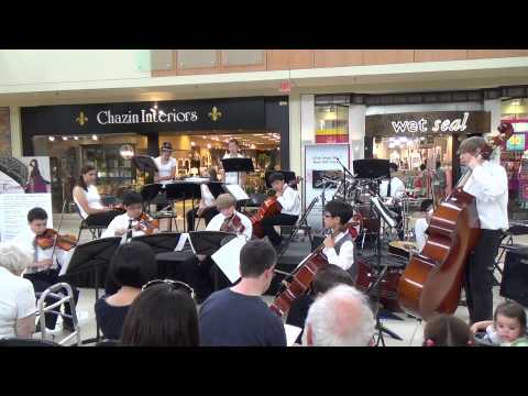 June 29, 2013 02 Vox Luminis Ridgedale We Shall Never Surrender -- Lucas Shogren