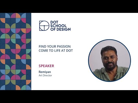 DOT School of Design Chennai General video thumbnail 24