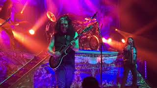 TESTAMENT - Electric Crown - Live in Paris 2017