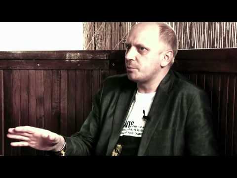 Męskie Granie 2011 - wywiad z zespołem Myslovitz - część I.