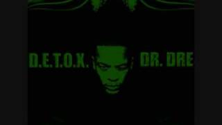 Dr. Dre - new album D.E.T.O.X. -  After U Die (ft. Rakim)