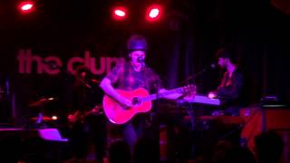 Gaz Coombes - The English Ruse - live at The Cluny 30/4/15