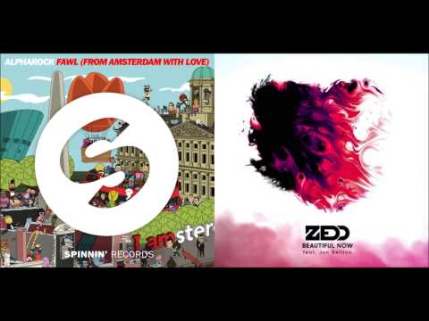 Alpharock vs Zedd & Jon Bellion - BeautiFAWL Now